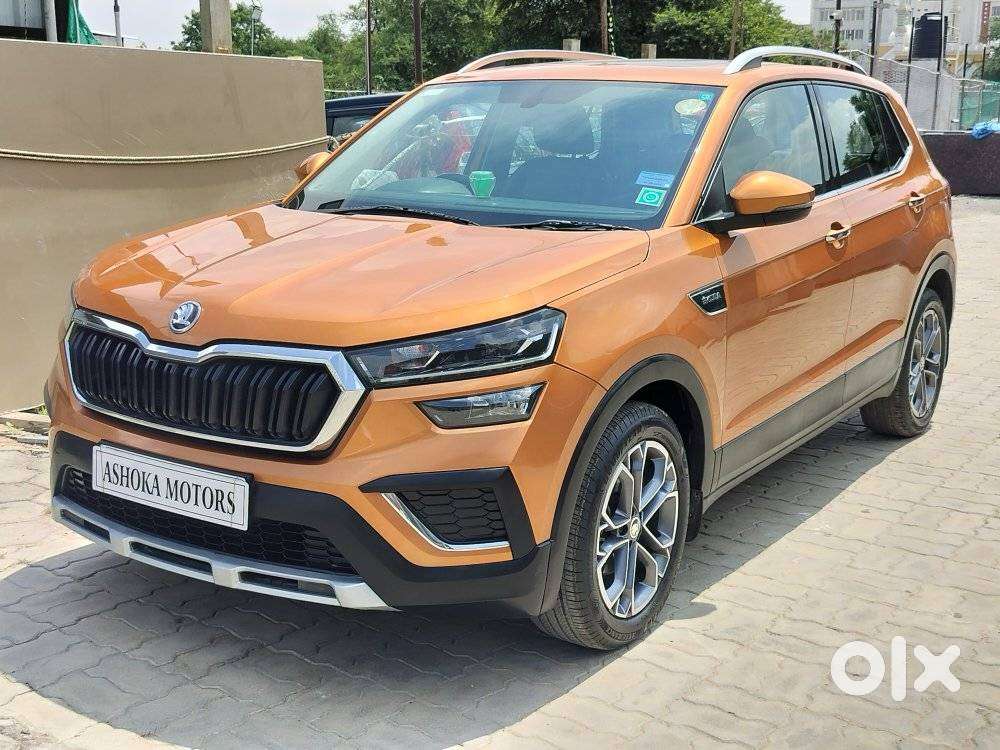 Skoda Kushaq 1.0 Tsi Style, 2021, Petrol