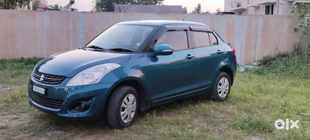 Maruti Suzuki Swift Dzire Vdi Bsiv, 2014, Diesel