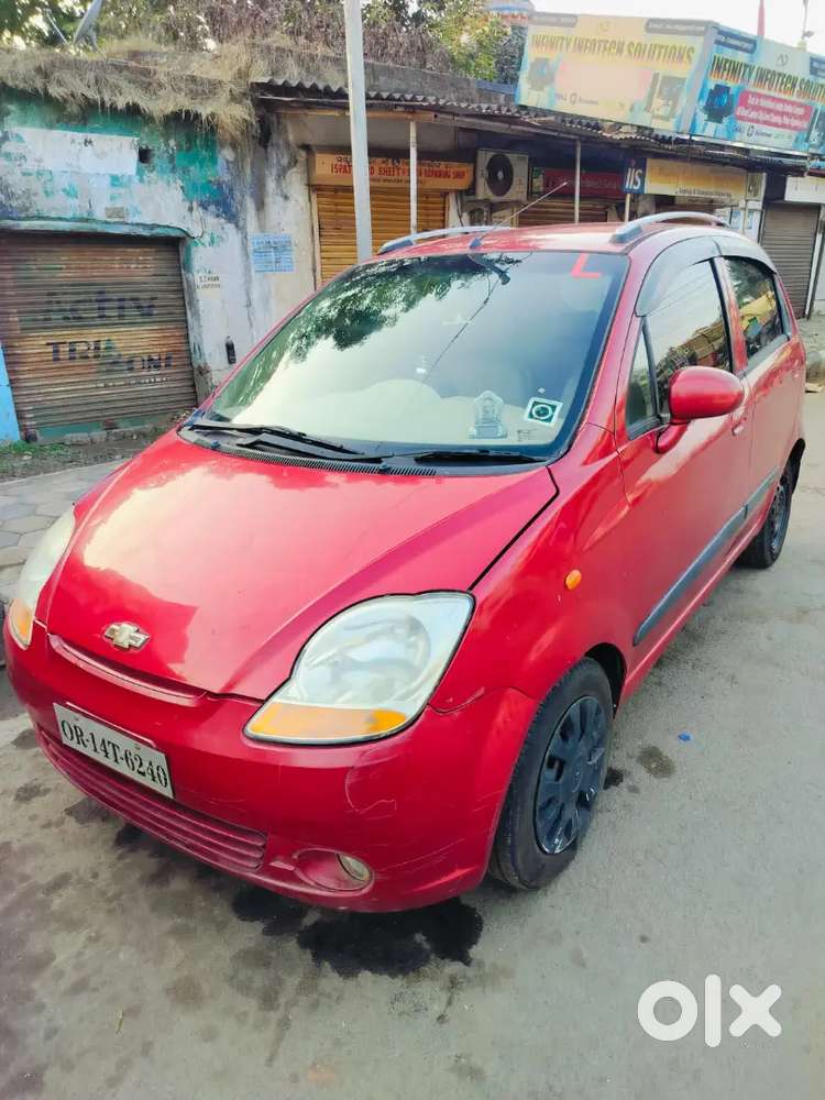 Chevrolet Spark 2010 Petrol 80000 Km Driven