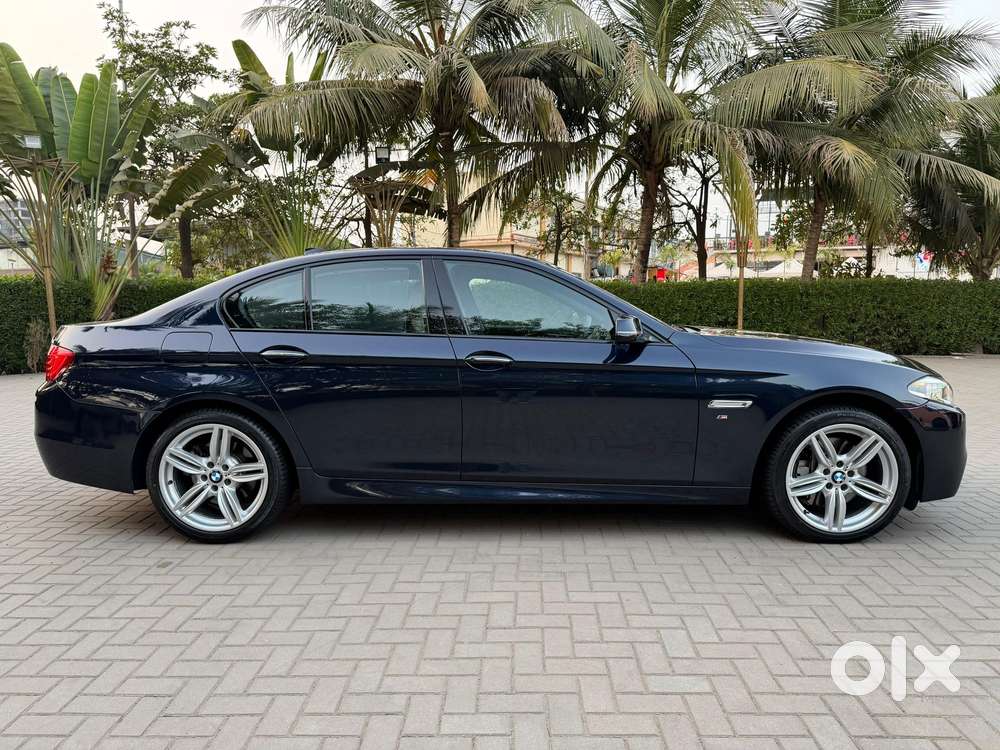 Bmw 5 Series 3.0 530d M Sport, 2015, Diesel
