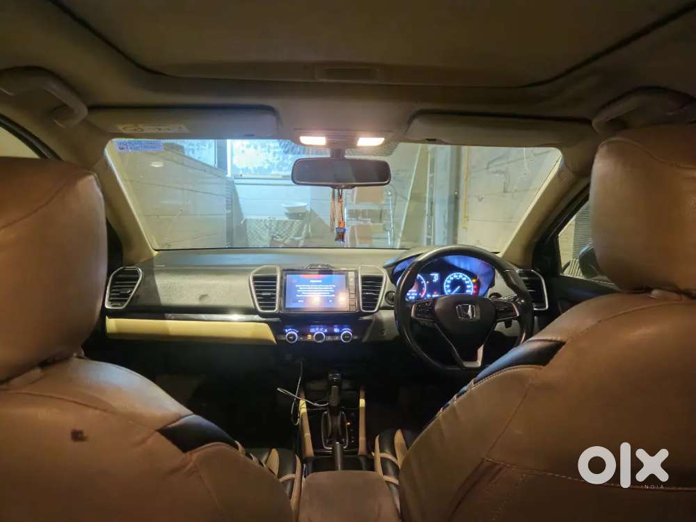 Honda City 2021 Petrol Well Maintained