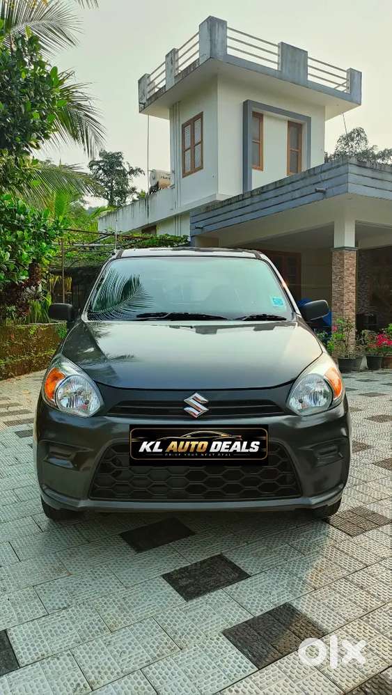Maruti Suzuki 800 Ac 2022 Variant