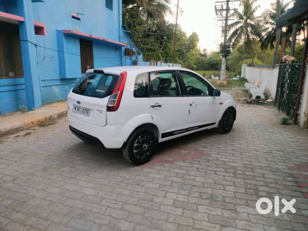 Ford Figo, 2014, Diesel