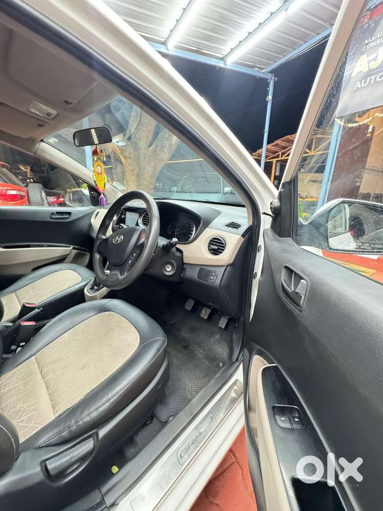 Hyundai Grand I10 2016-2017 Era, 2015, Petrol