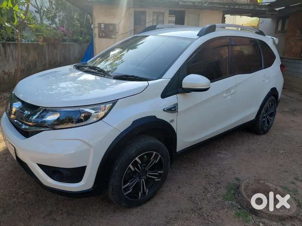 Honda Br-v Style 2017 Edition Petrol Manual