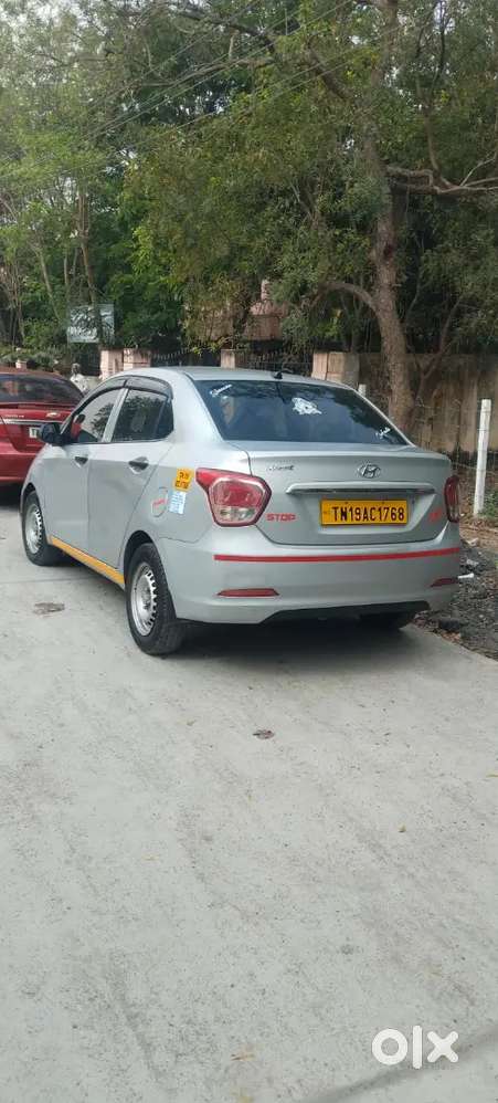 Hyundai Xcent Prime 2016 Diesel Manual