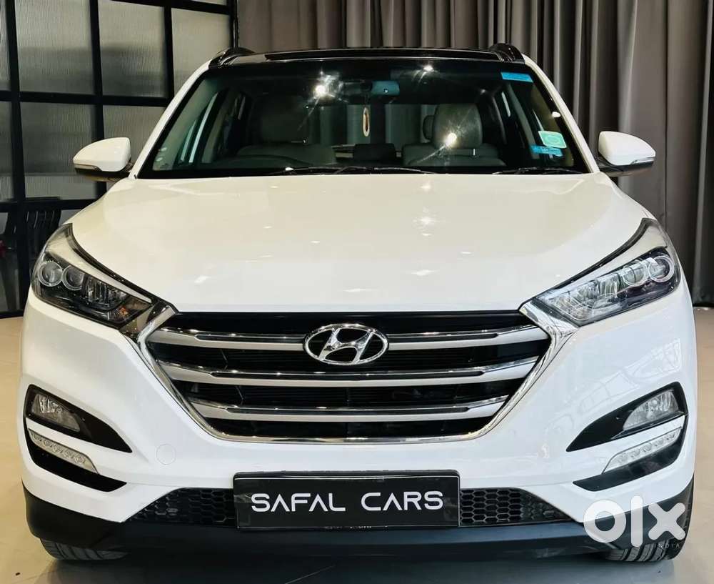 Hyundai Tucson [2016-2020] 2.0 Gls 2wd At Petrol, 2020, Petrol