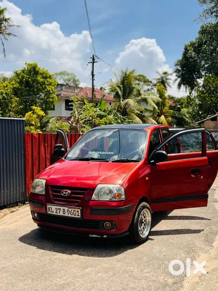 Hyundai Santro Xing 2012 Manual Petrol