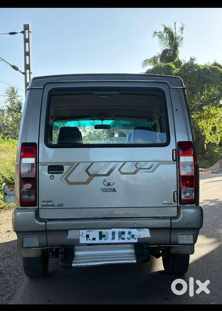 Tata Sumo Gold Gx, 2012, Diesel