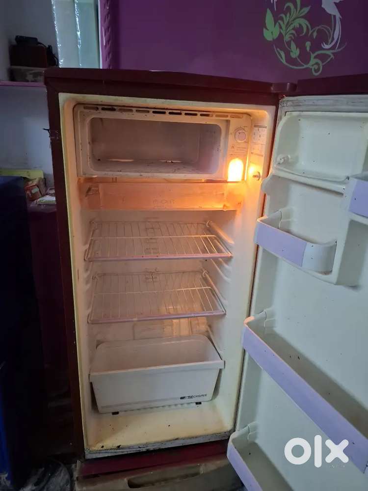 Lg 190L Single Door