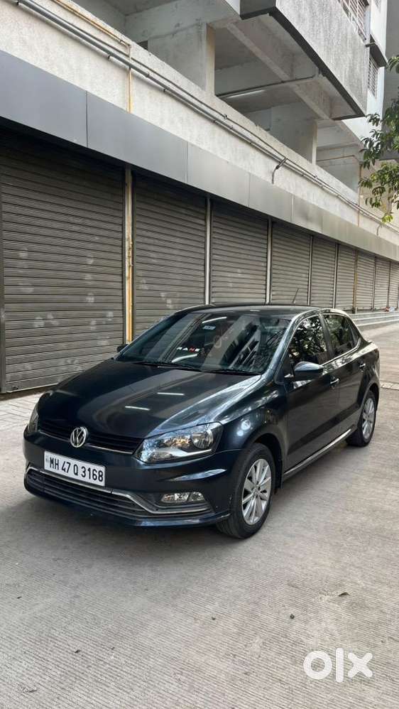 Volkswagen Ameo 2016 Petrol Well Maintained