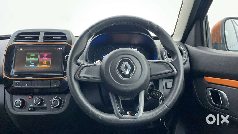 Renault Kwid Climber 1.0 Amt, 2019, Petrol