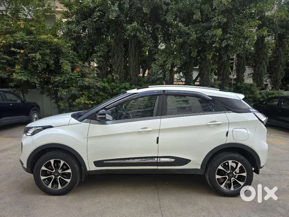 Tata Nexon Top End Good Condition