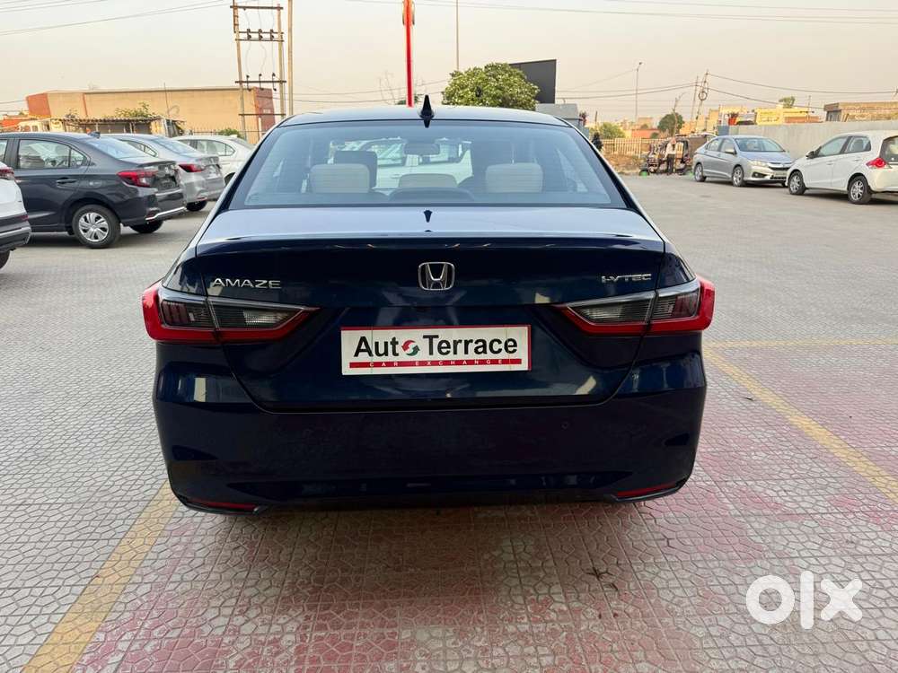 Honda Amaze Zx 1.2 Petrol Mt, 2024, Petrol