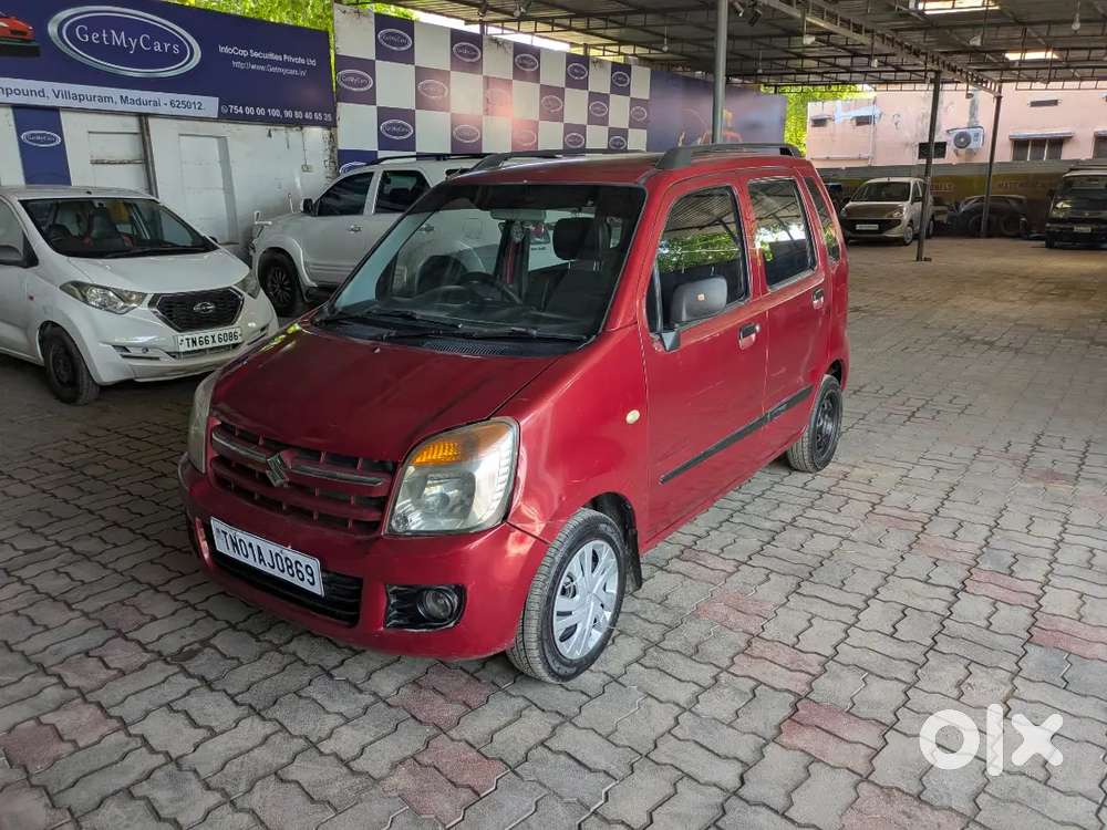 Maruti Suzuki Wagon R 1.0 2009 Petrol Good Condition