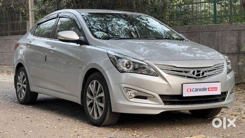 Hyundai Verna