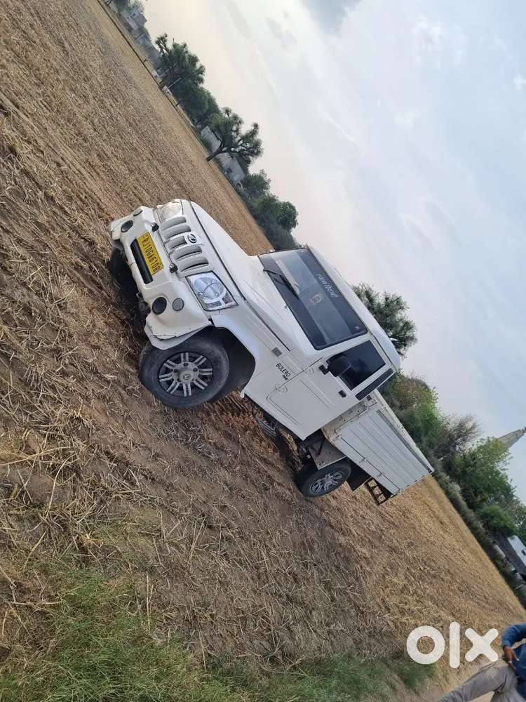 Mahindra Pick Up Modified In New Model