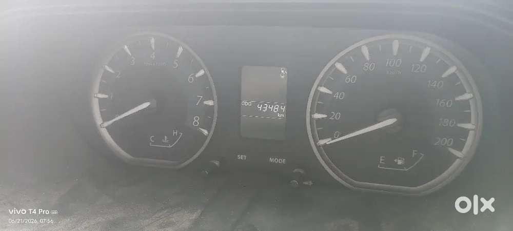 Tata Zest 2016 Petrol 43000 Km Driven