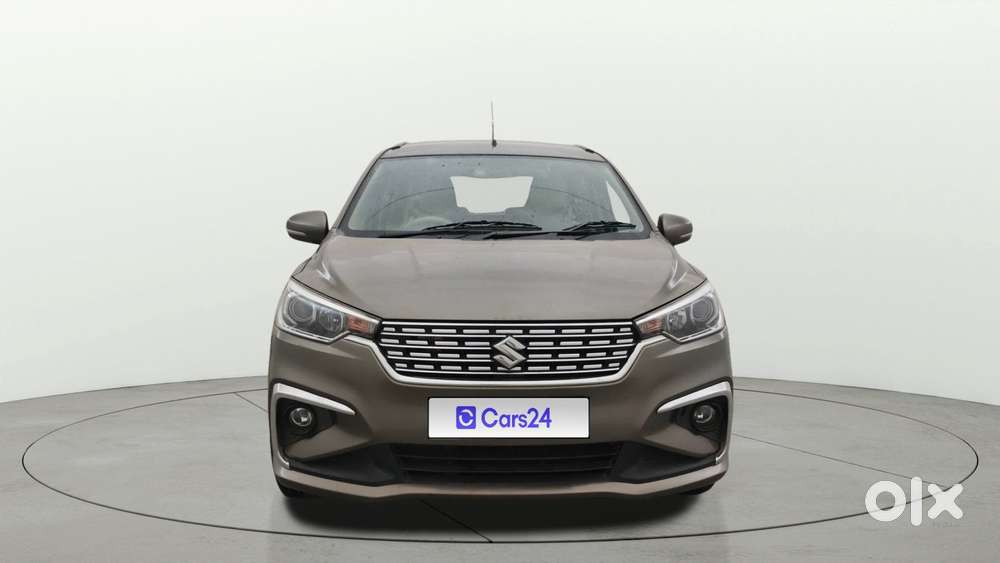 Maruti Suzuki Ertiga 2012-2015 Vxi Cng, 2020, Cng & Hybrids