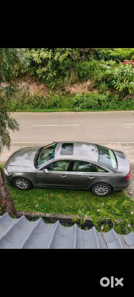 Audi A6 2013 Diesel Well Maintained