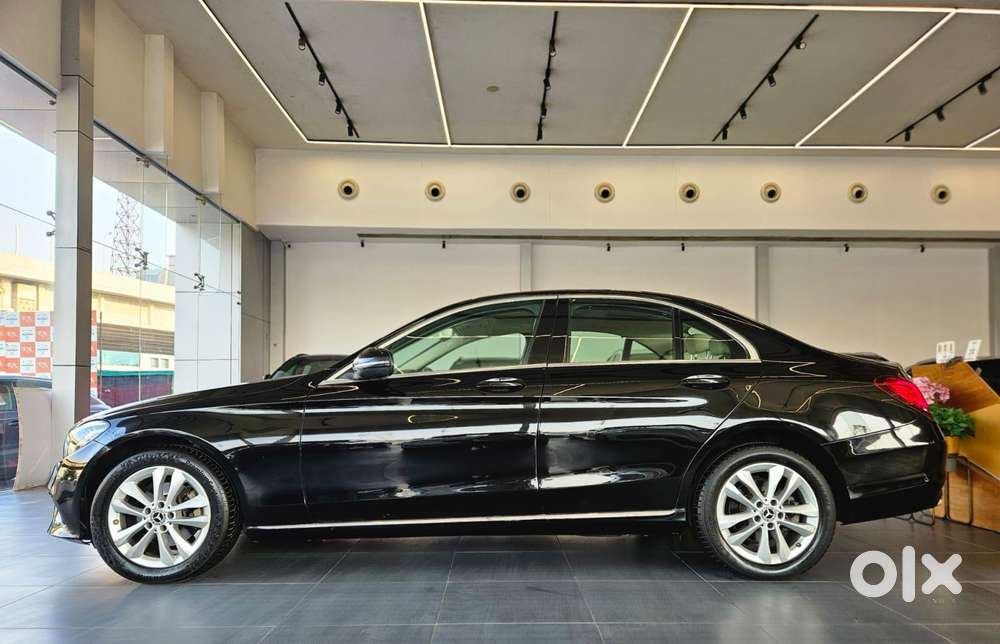 Mercedes-benz C-class 2.0 220d Progressive, 2020, Diesel