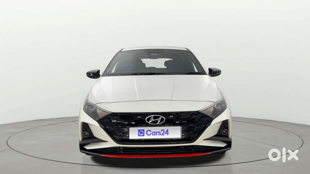 Hyundai I20 N Line 1.0 N8 Turbo Imt, 2021, Petrol