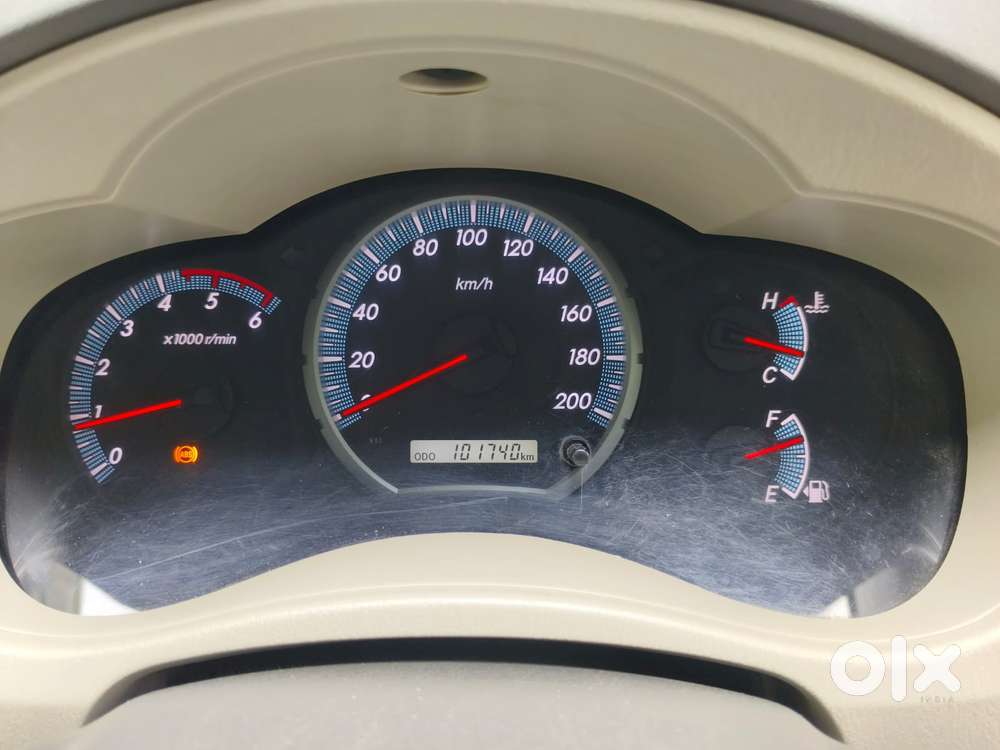 Toyota Innova 2.5 V 7 Str, 2014, Diesel