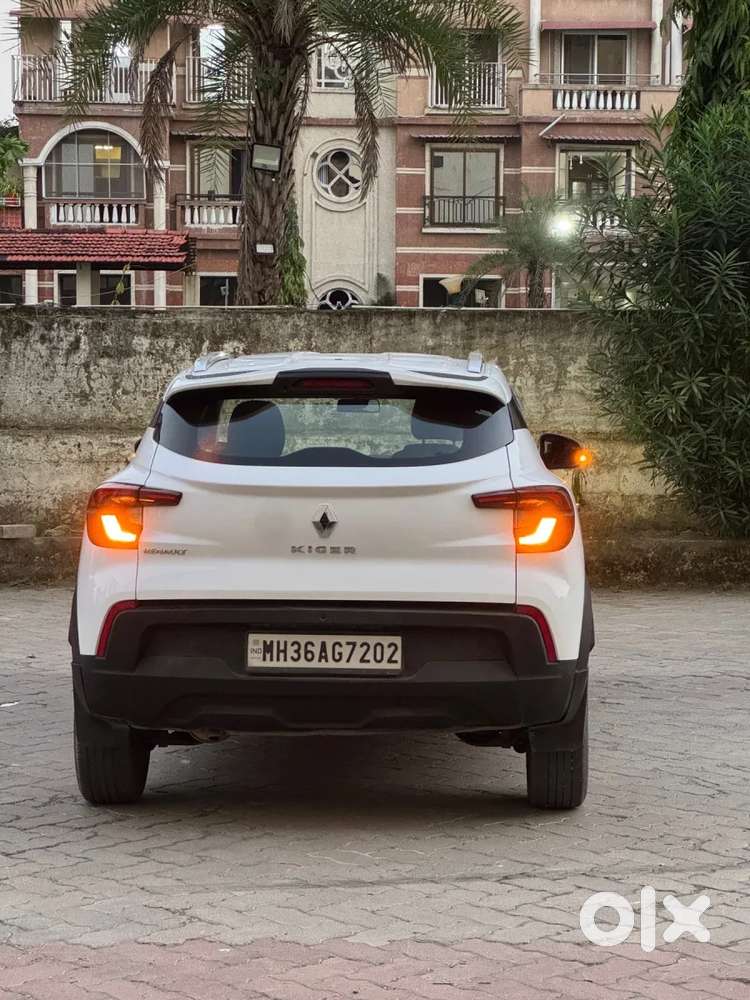 Renault Kiger Rxt Opt, 2022, Petrol