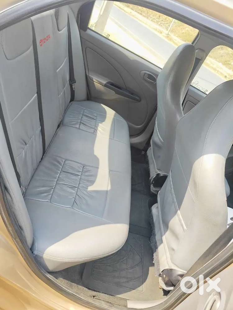 Car For Sale, Toyota Etios -excellent Condition