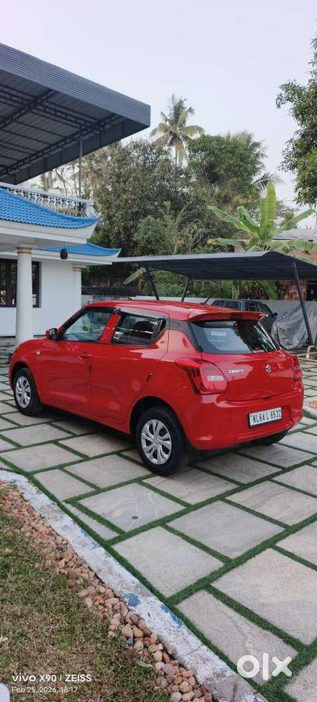 Maruti Suzuki Swift Vvt Lxi, 2023, Petrol