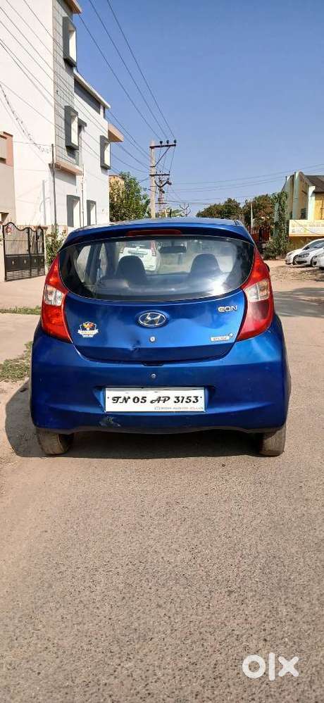 Hyundai Eon D-lite O, 2012, Petrol