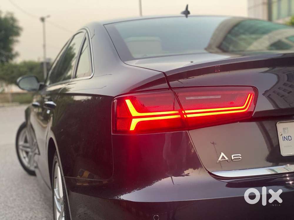 Audi A6 2.0 35 Tdi Technology Matrix, 2017, Diesel