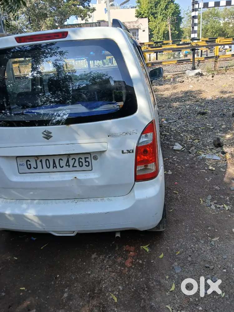 Maruti Suzuki Wagon R 2008 Year Model