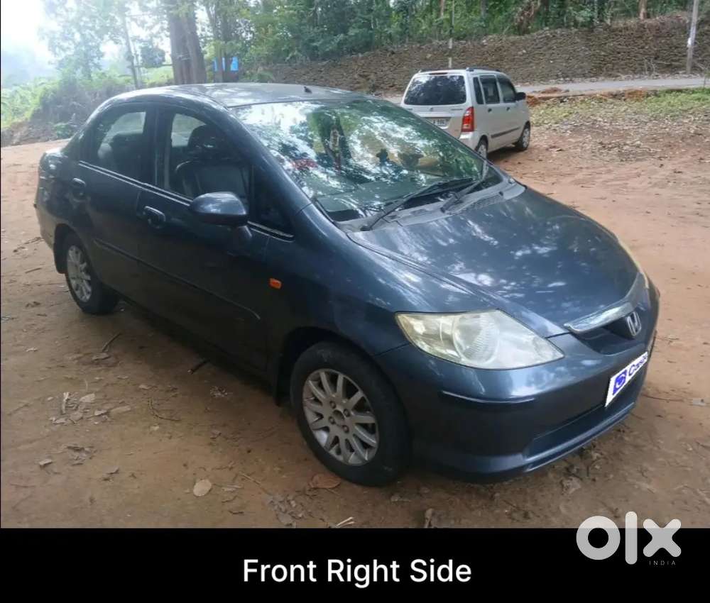 Honda City 2004 Petrol Well Maintained