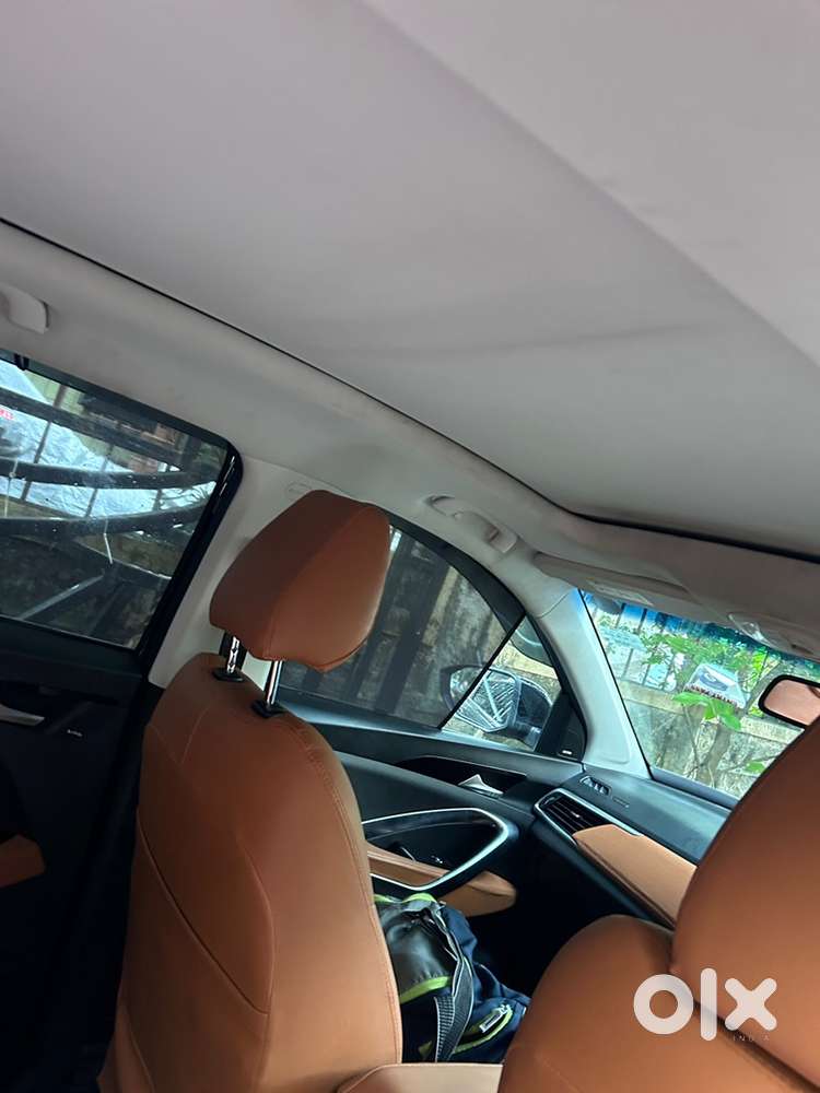 Mg Hector Petrol Automatic Top Model