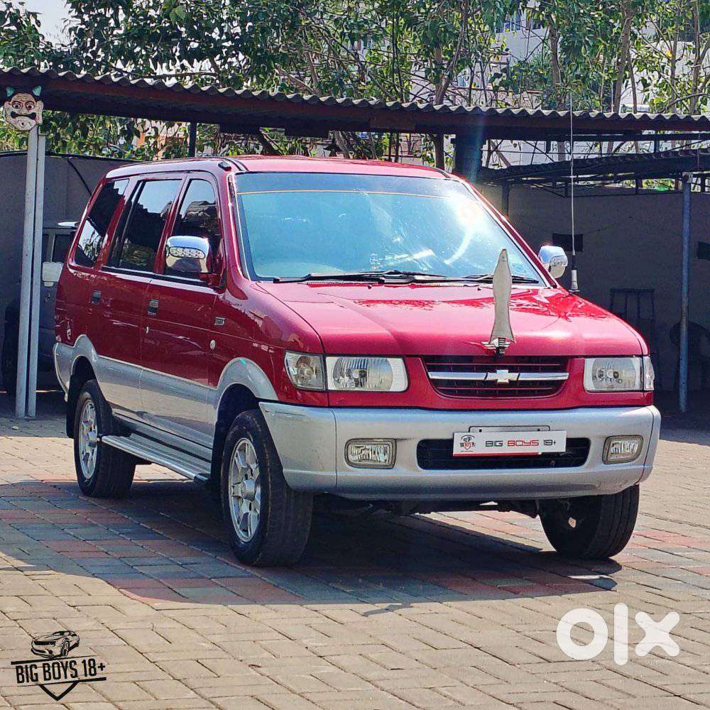 Chevrolet Tavera B1 7-seater - Bs Iii, 2005, Diesel