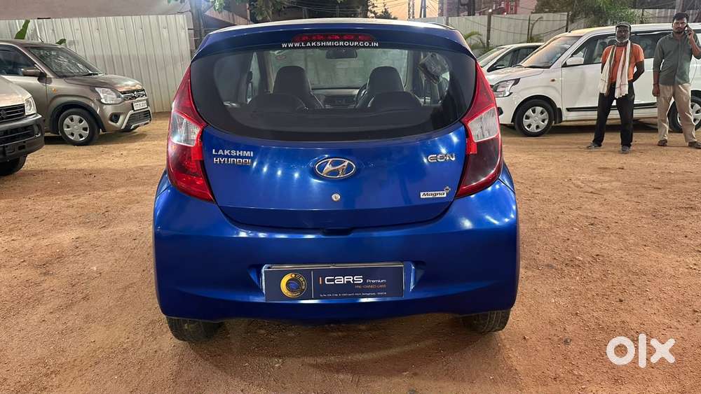 Hyundai Eon Magna Plus Blue Drive, 2013, Lpg