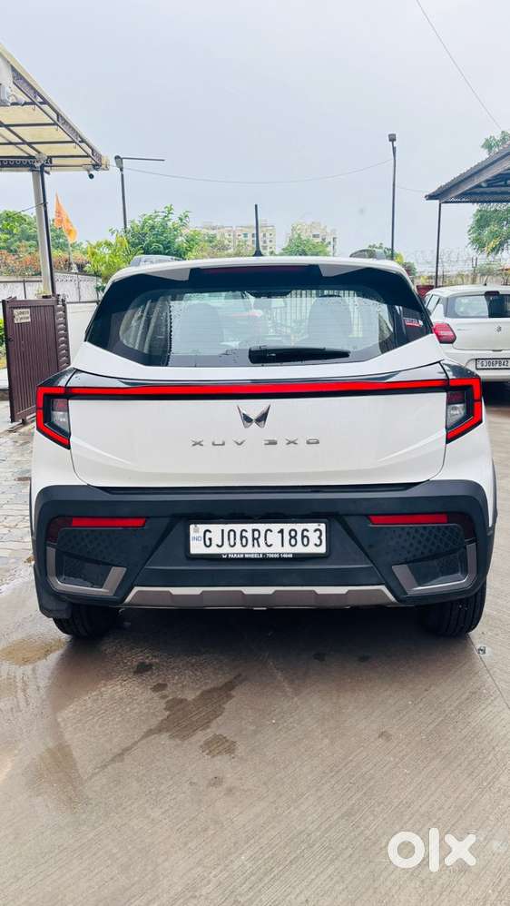 Mahindra Xuv 3xo Diesel 2025