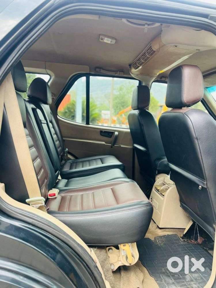 Tata Safari Dicor 2.2 Lx 4x2, 2008, Diesel
