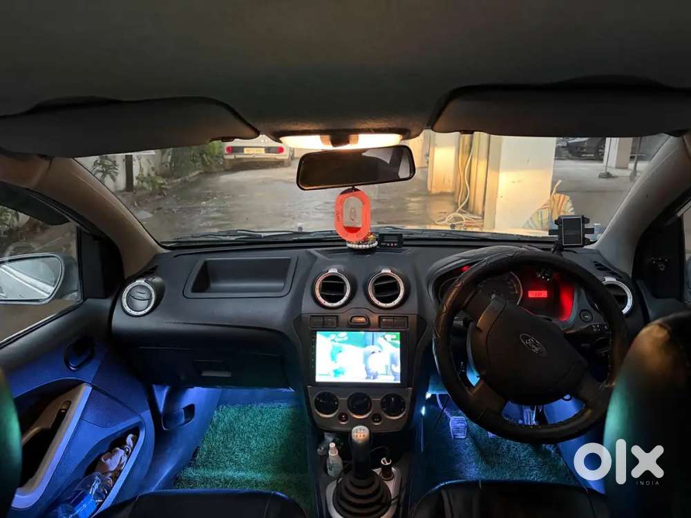 Ford Figo 2015 Diesel 40938 Km Driven