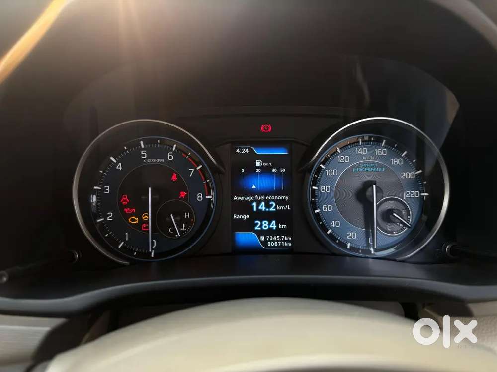 Maruti Suzuki Ertiga Vxi 2021