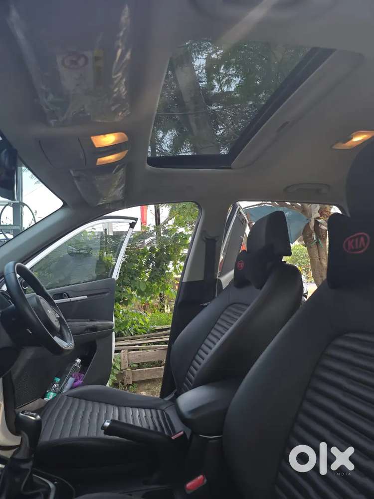 Kia Sonet Top Model (diesel)