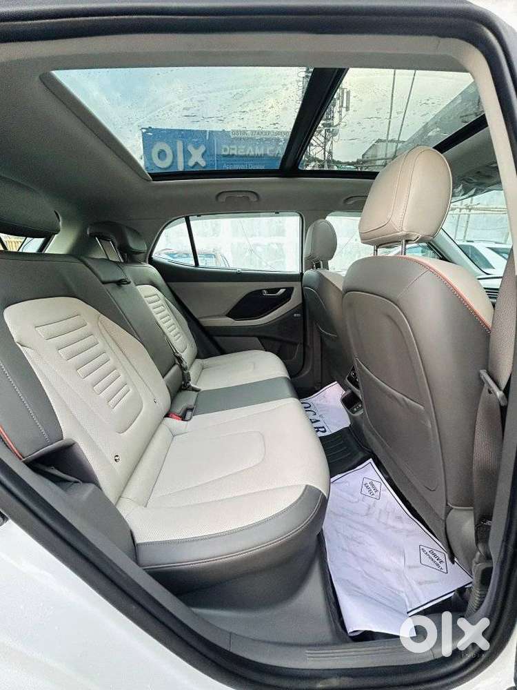 Hyundai Creta 1.5 Sx (o) Diesel, 2024, Diesel