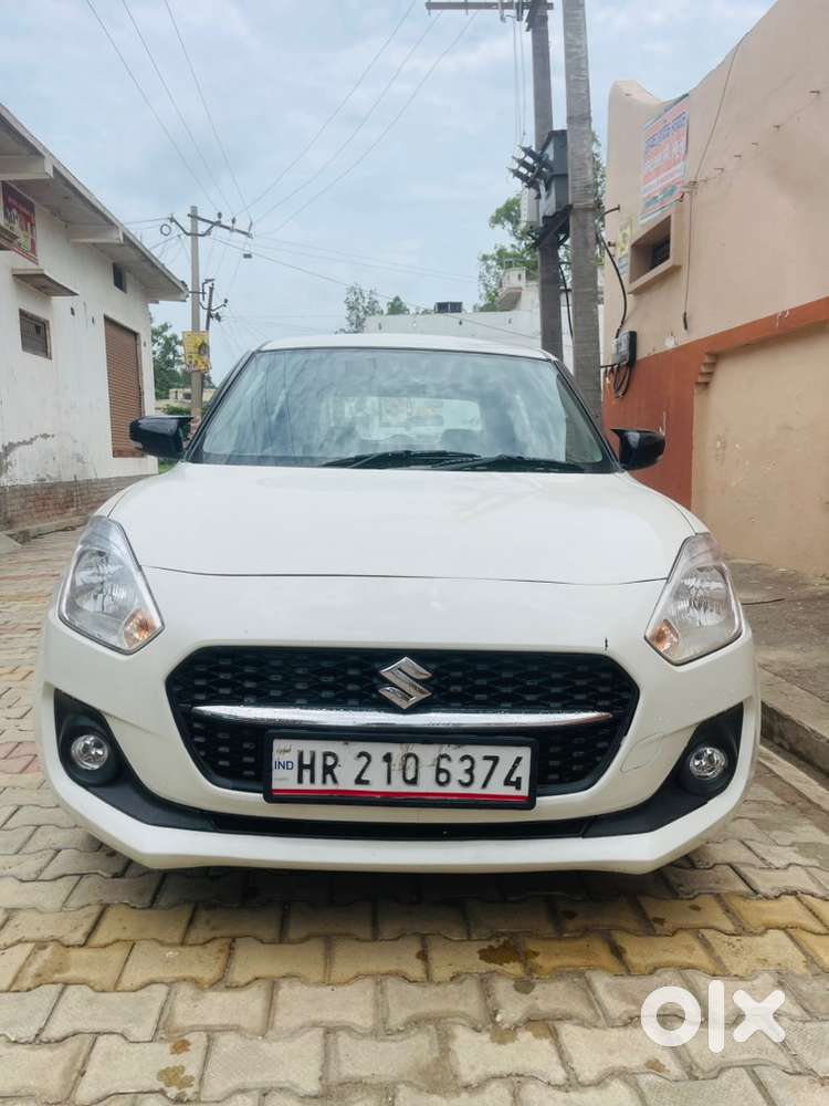 Maruti Swift 2023 Petrol Manual