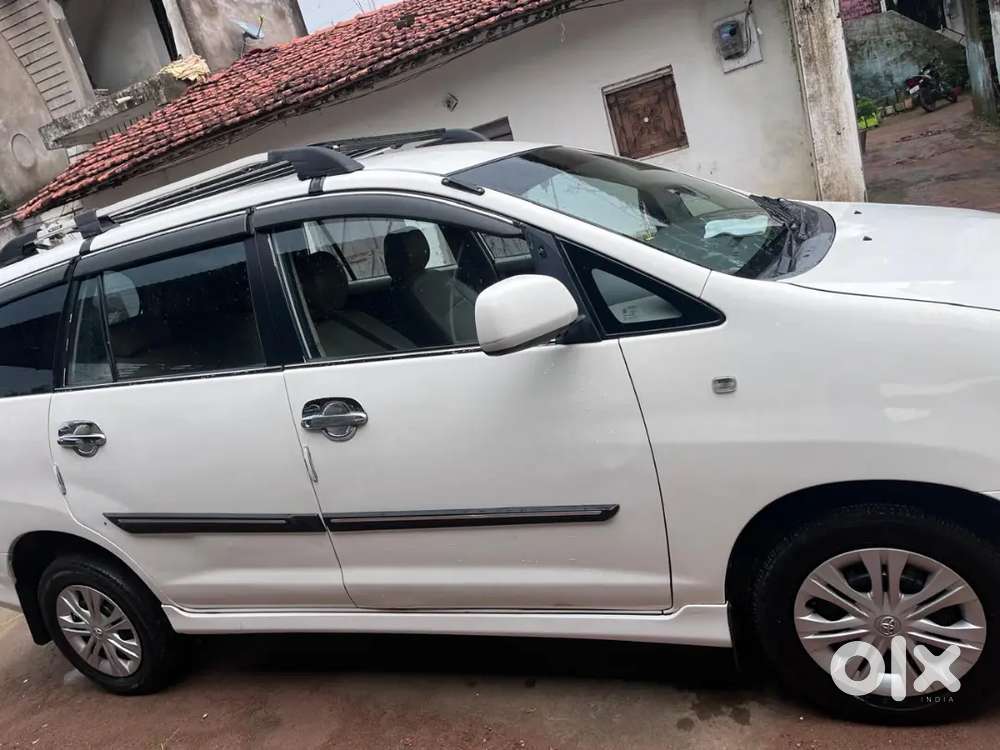 Toyota Innova Diesel 2013 December Last