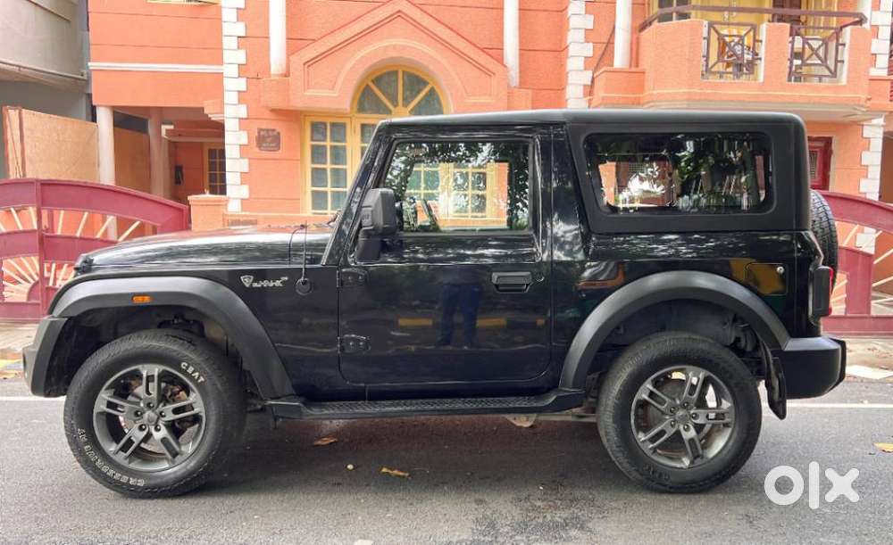 Mahindra Thar Lx Hard Top Diesel Mt 4wd, 2022, Diesel