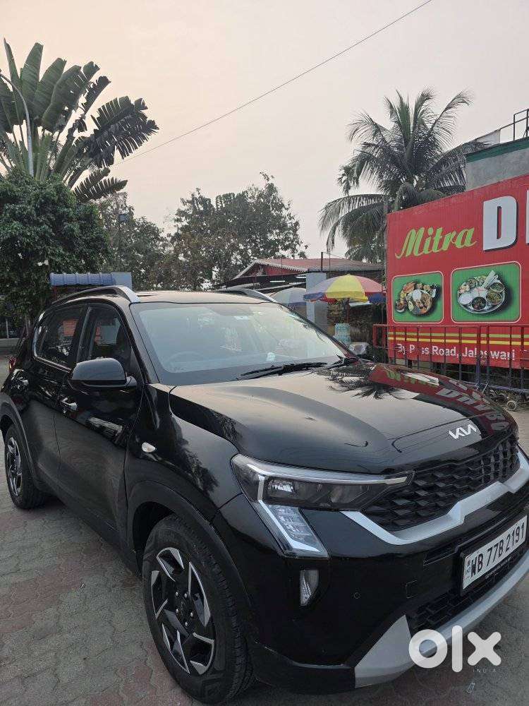 Kia Sonet G 1.2 5mt Htk(o), 2024, Petrol