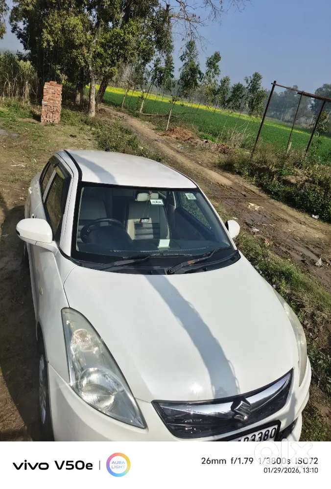 Maruti Suzuki Dzire 2017 Diesel Good Condition