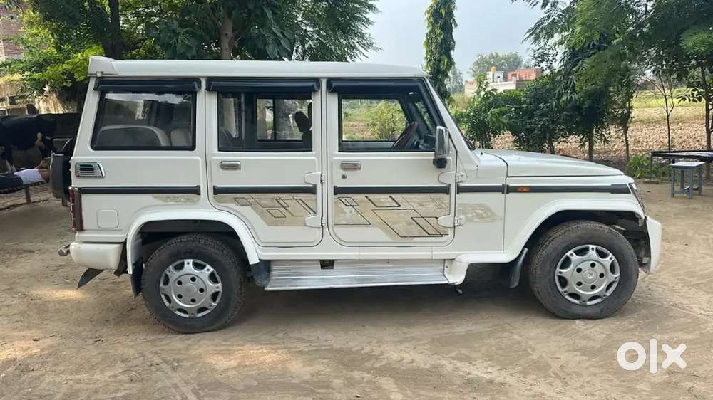 Mahindra Bolero 2.5 Sle 2015
