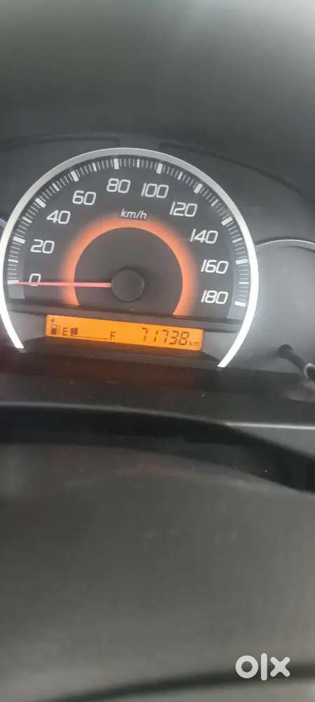 Maruti Suzuki Wagon R 2012